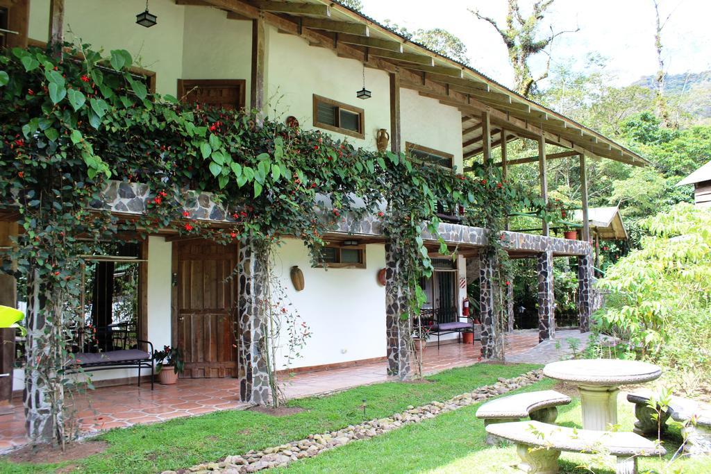 Bosque De Paz Reserva Biologica Toro Amarillo Exterior photo