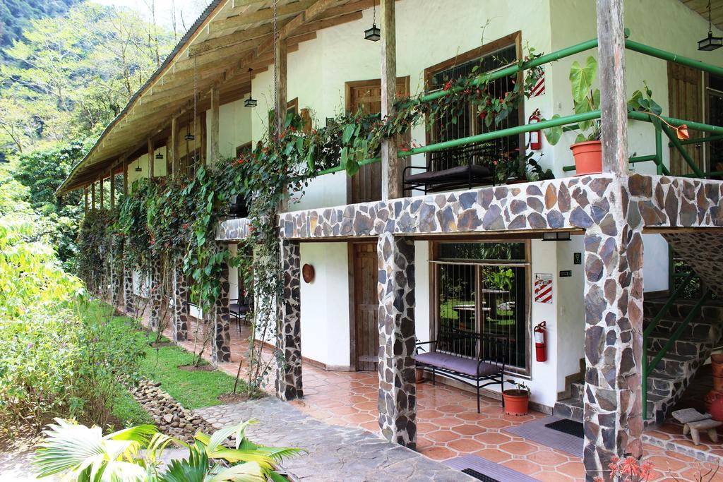 Bosque De Paz Reserva Biologica Toro Amarillo Exterior photo