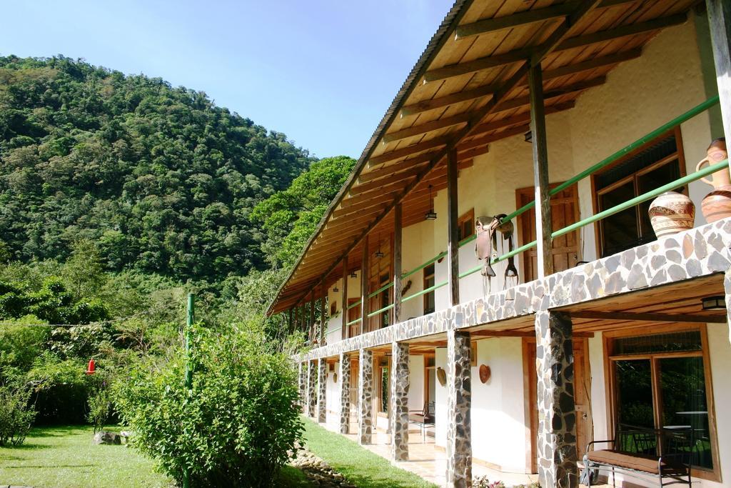 Bosque De Paz Reserva Biologica Toro Amarillo Room photo