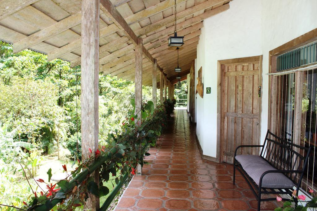 Bosque De Paz Reserva Biologica Toro Amarillo Room photo